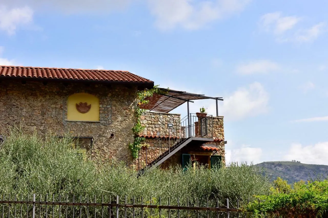 Locanda Dei Boi Vintimille 0*,
