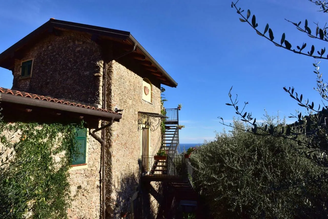 Locanda Dei Boi Vintimille Italie