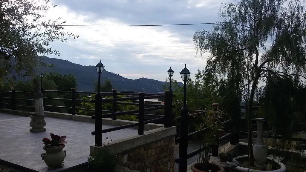 Zajazd Locanda Dei Boi Ventimiglia