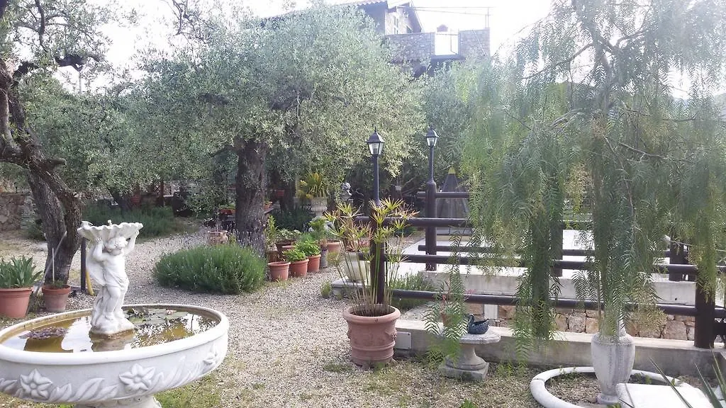 Zajazd Locanda Dei Boi Ventimiglia Włochy