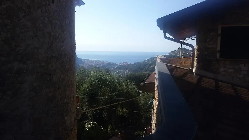 Locanda Dei Boi Ventimiglia Zajazd
