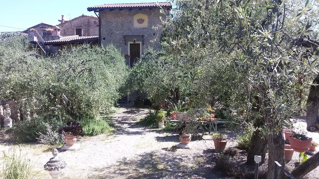 Zajazd Locanda Dei Boi Ventimiglia Włochy