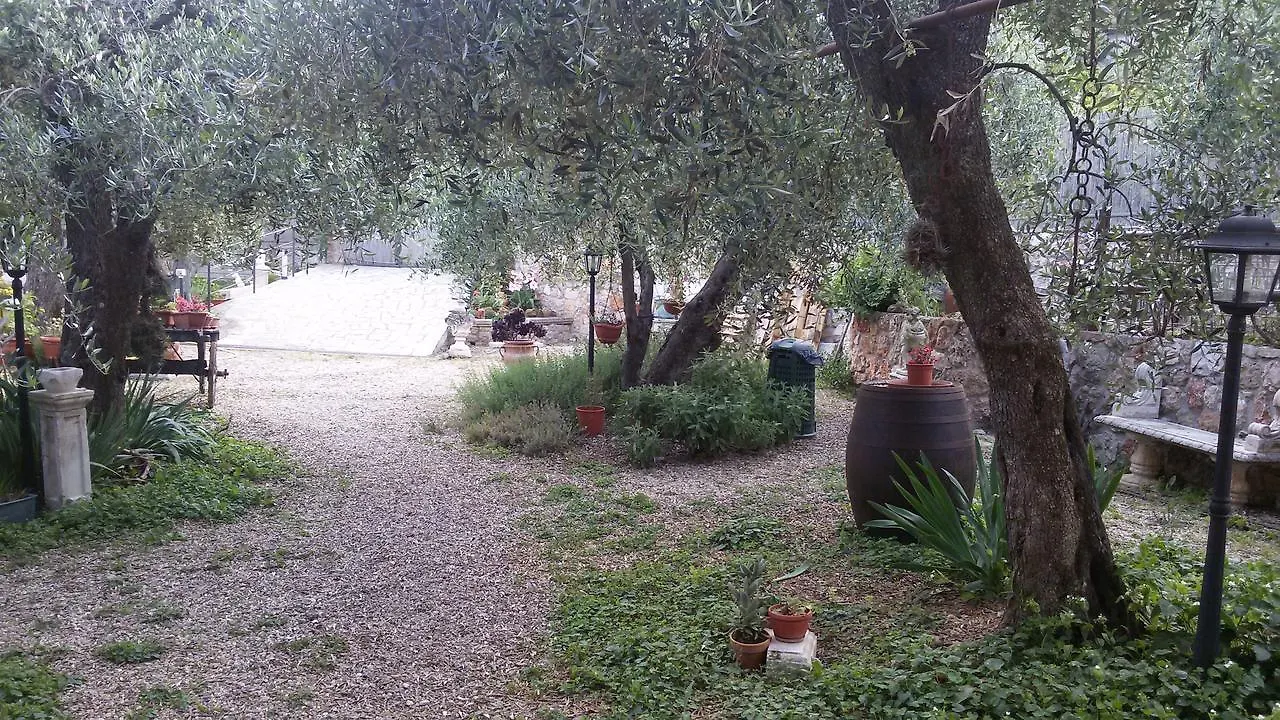 Zajazd Locanda Dei Boi Ventimiglia Włochy