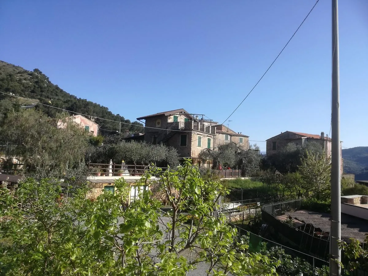 Zajazd Locanda Dei Boi Ventimiglia