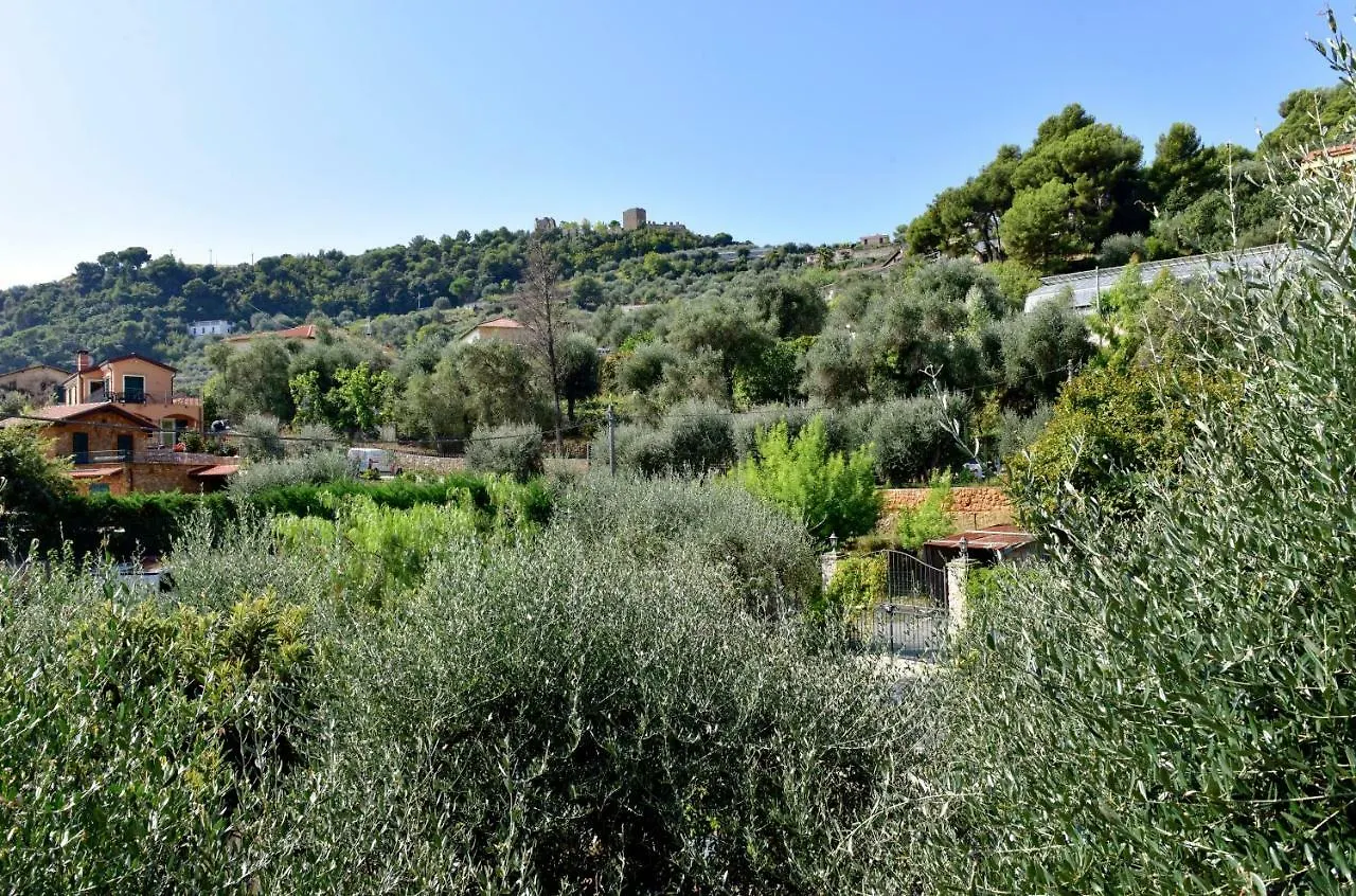 Locanda Dei Boi Ventimiglia 0*,