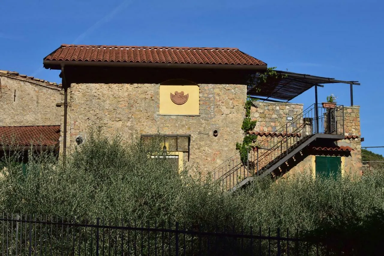 Zajazd Locanda Dei Boi Ventimiglia