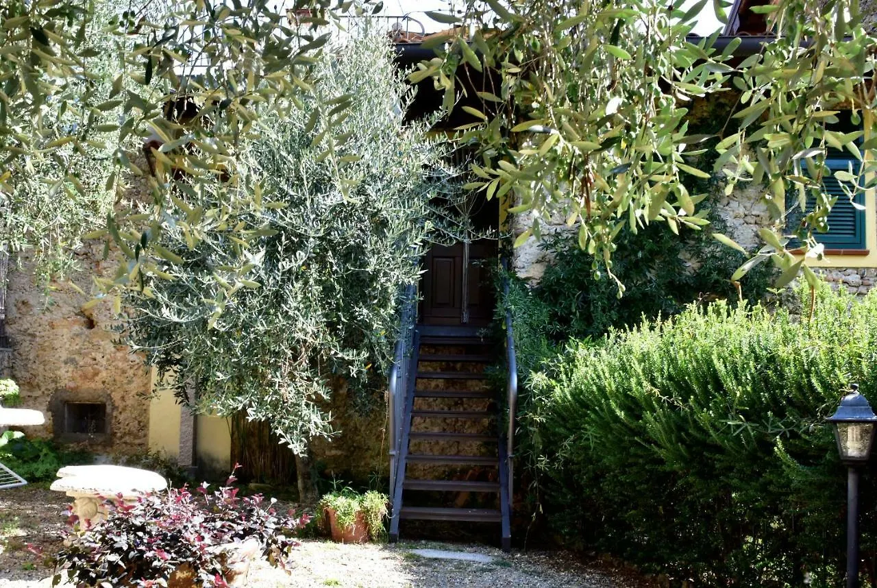 Locanda Dei Boi Ventimiglia Włochy